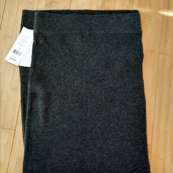 NWT French Connection Ruby Rib Maxi Skirt - Picture 3 of 5
